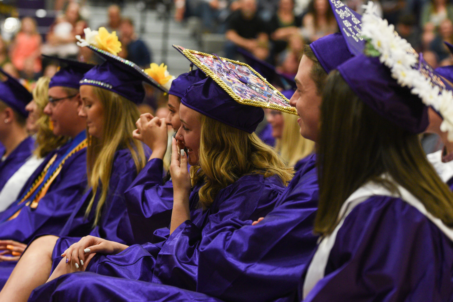 2019 Ellicott High School Graduation